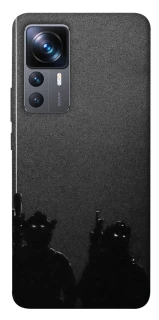 Чехол на Xiaomi 12T / 12T Pro Night operations фото 1 из 1
