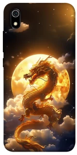 Чохол на Xiaomi Redmi 7A Golden Dragon фото 1 з 1