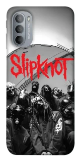 Чехол на Motorola Moto G31 Slipknot ver.4 фото 1 из 1