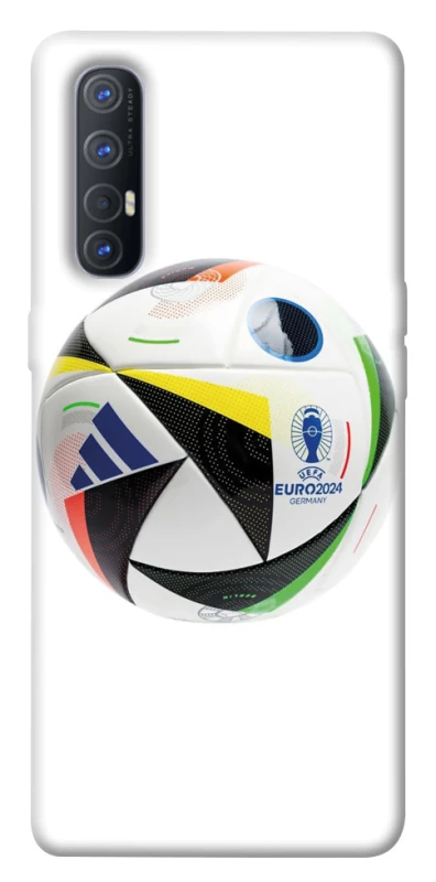 Чохол на Oppo Reno 3 Pro Football Ball 2024 v2 фото 1 з 1