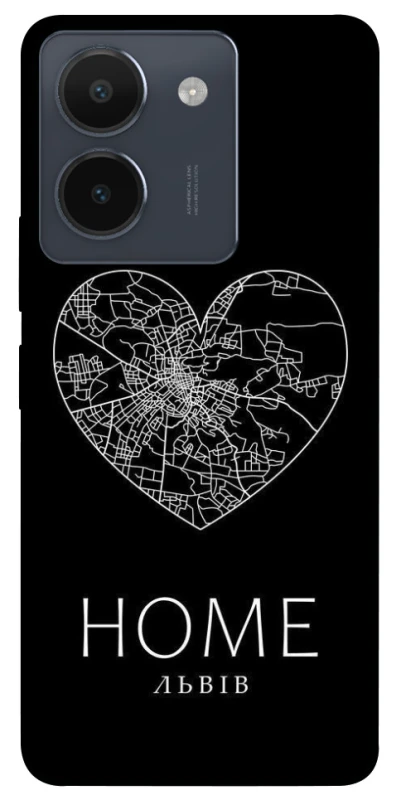 Чохол на Vivo Y36 Львів Home фото 1 з 1