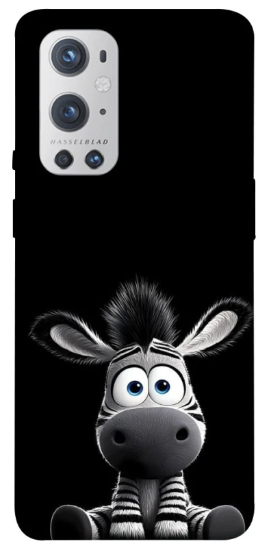 Чехол на OnePlus 9 Pro My Zebra фото 1 из 1