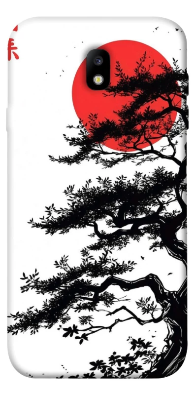 Чохол на Samsung J730 Galaxy J7 (2017) Дух Японії v2 фото 1 з 1