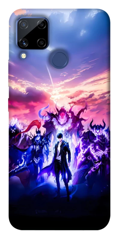 Чохол на Realme C15 Sung Jinwoo Summoner фото 1 з 1