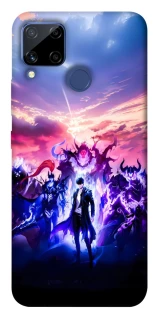 Чохол на Realme C15 Sung Jinwoo Summoner фото 1 з 1