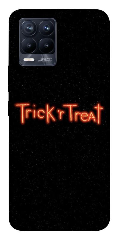 Чохол на Realme 8 Halloween aesthetic ver.2 фото 1 з 1