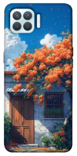 Чохол на Oppo F17 Pro Flowering фото 1 з 1