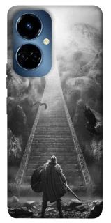 Чехол на TECNO Camon 19 Pro Valhalla фото 1 из 1