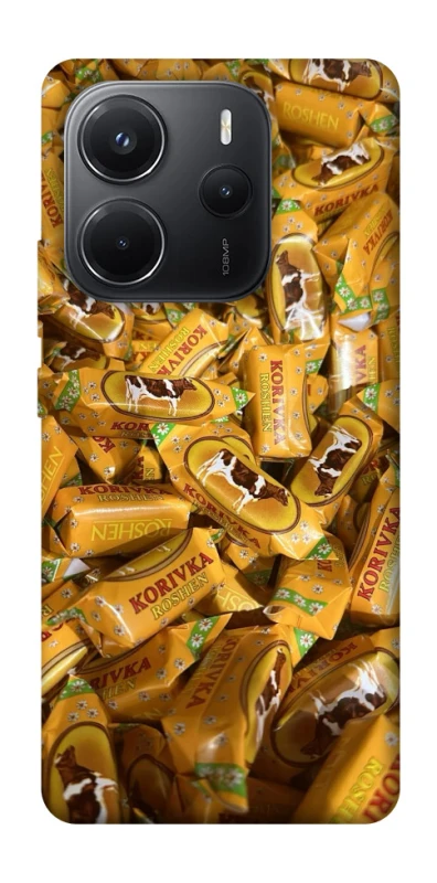 Чехол на Xiaomi Redmi Note 14 4G (Int. version) Roshen фото 1 из 1