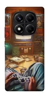 Чехол на Xiaomi Redmi Note 14 Pro 5G Retro style v2 фото 1 из 1