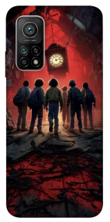 Чохол на Xiaomi Mi 10T Stranger Things ver.27 фото 1 з 1