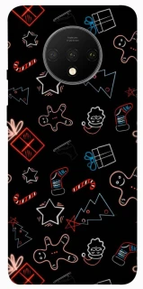Чохол на OnePlus 7T Christmas spirit ver.6 фото 1 з 1