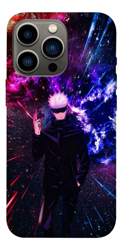 Чехол на Apple iPhone 13 Pro (6.1") Satoru Gojo v2 фото 1 из 1