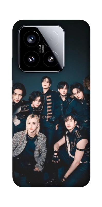 Чехол на Xiaomi 15 Stray Kids United фото 1 из 1