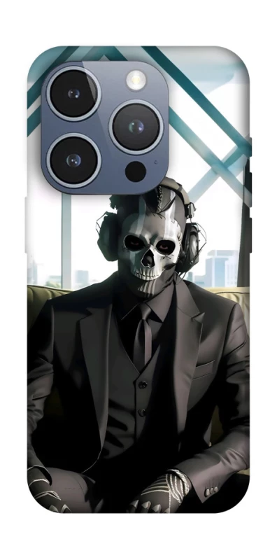 Чохол на Apple iPhone 16 Pro Riley Ghost фото 1 з 1