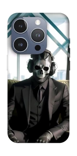 Чохол на Apple iPhone 16 Pro Riley Ghost фото 1 з 1