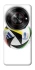 Чохол на ZTE Nubia Focus Football Ball 2024 v2 фото 1 з 1