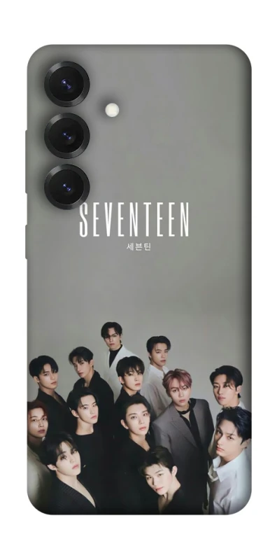 Чехол на Samsung Galaxy S26+ Seventeen v3 фото 1 из 1