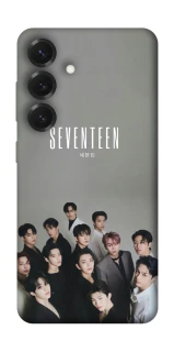 Чехол на Samsung Galaxy S26+ Seventeen v3 фото 1 из 1