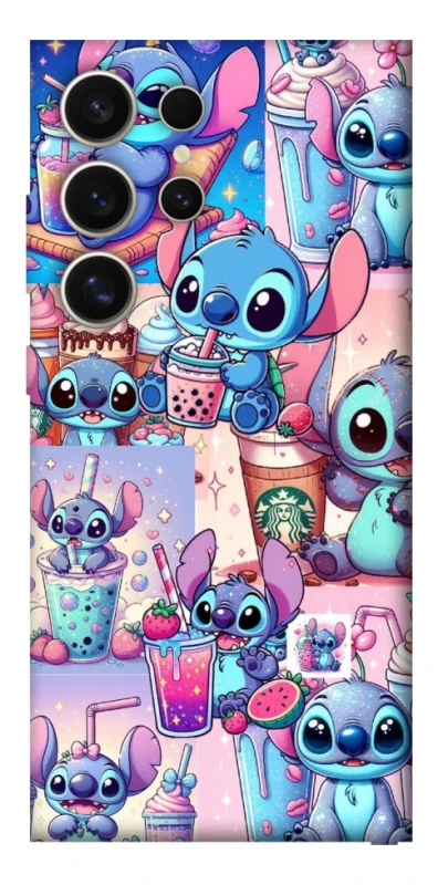 Чехол на Samsung Galaxy S25 Ultra Stitch ver.25 фото 1 из 1