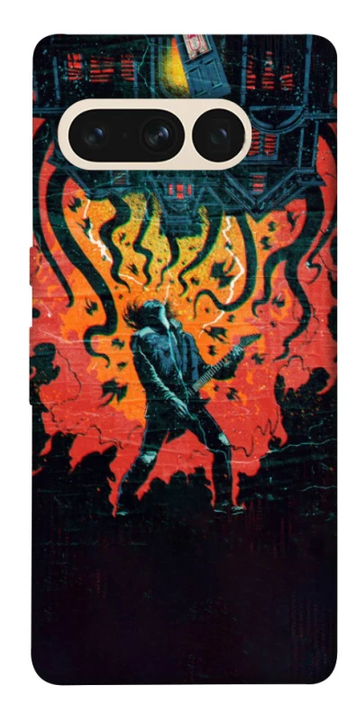 Чехол на Google Pixel 7 Pro Stranger Things ver.3 фото 1 из 1