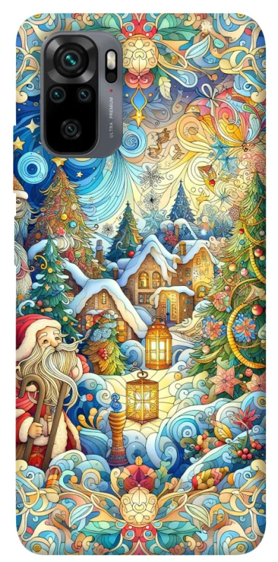 Чохол на Xiaomi Redmi Note 10 / Note 10s Christmas spirit ver.12 фото 1 з 1