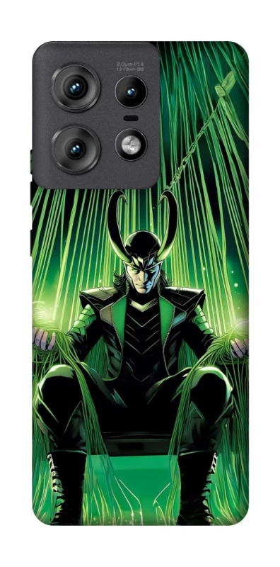 Чехол на Motorola Edge 50 Pro Loki фото 1 из 1