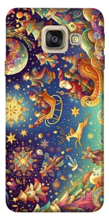 Чохол на Samsung A520 Galaxy A5 (2017) Christmas spirit ver.10 фото 1 з 1