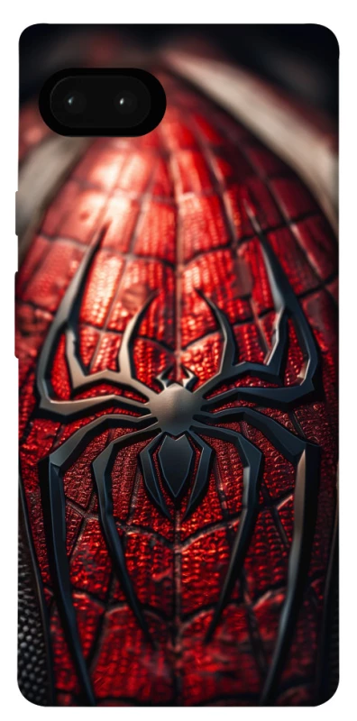Чехол на Google Pixel 7a Spiderman costume фото 1 из 1