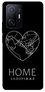 Чехол на Xiaomi 11T / 11T Pro Запоріжжя Home фото 1 из 1