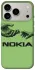 Чехол на Apple iPhone 18 Pro Nokia фото 1 из 2