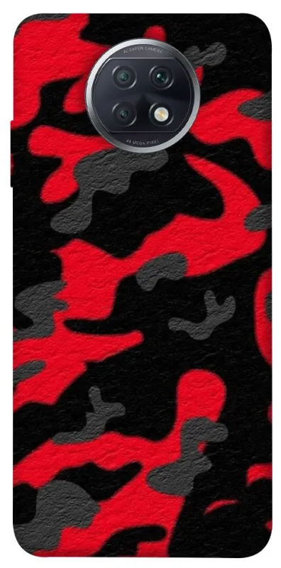 Чехол на Xiaomi Redmi Note 9 5G / Note 9T Camouflage v15 фото 1 из 1