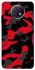 Чехол на Xiaomi Redmi Note 9 5G / Note 9T Camouflage v15 фото 1 из 1