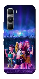 Чехол на Infinix Hot 60 Pro K-Pop Demon Hunters ver.3 фото 1 из 1