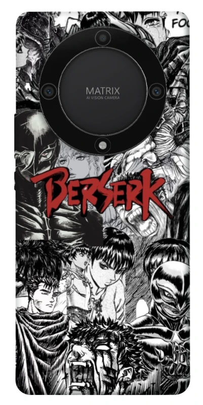 Чехол на Huawei Magic5 Lite Berserk Collage фото 1 из 1