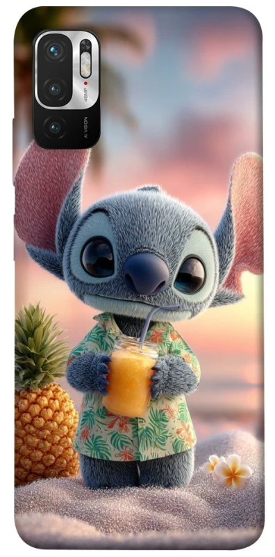 Чохол на Xiaomi Redmi Note 10 5G Stitch ver.13 фото 1 з 1