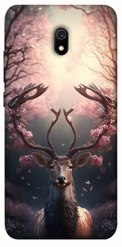 Чохол на Xiaomi Redmi 8a Скандинавський олень v3 фото 1 з 1