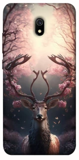 Чохол на Xiaomi Redmi 8a Скандинавський олень v3 фото 1 з 1