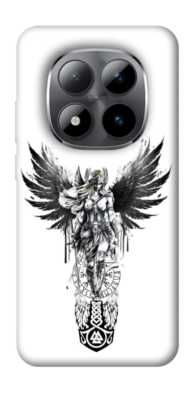 Чехол на Xiaomi Redmi Note 15 Pro 5G Tattoo ver.12 фото 1 из 1