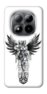 Чехол на Xiaomi Redmi Note 15 Pro 5G Tattoo ver.12 фото 1 из 1