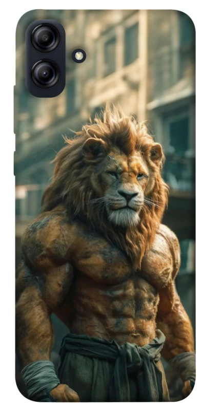 Чехол на Samsung Galaxy A04e Лев фото 1 из 1