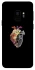 Чохол на Samsung Galaxy S9 Heart with flowers фото 1 з 1