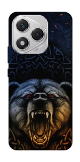 Чохол на Honor 400 Lite Bear v2 фото 1 з 1