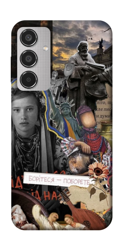 Чохол на Samsung Galaxy M35 Ukraine style ver.6 фото 1 з 1