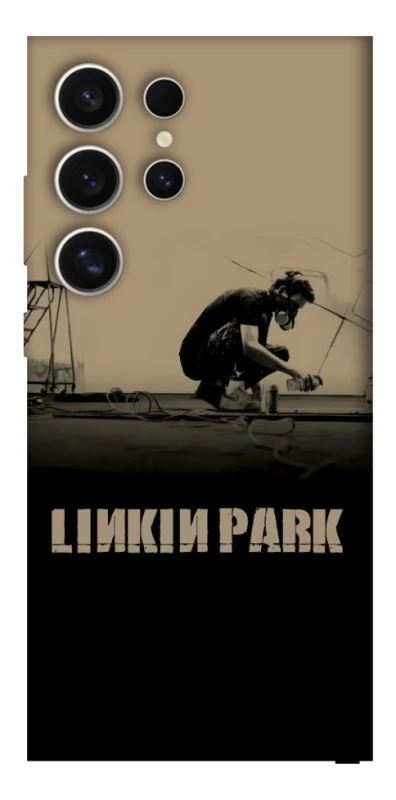 Чехол на Samsung Galaxy S25 Ultra Linkin Park logo ver.3 фото 1 Чехол на Samsung Galaxy S25 Ultra Linkin Park logo ver.3 фото 1 из 1