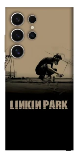 Чехол на Samsung Galaxy S25 Ultra Linkin Park logo ver.3 фото 1 Чехол на Samsung Galaxy S25 Ultra Linkin Park logo ver.3 фото 1 из 1