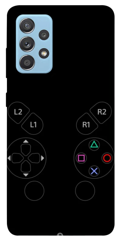 Чохол на Samsung Galaxy A52 4G / A52 5G PS Controller фото 1 з 1