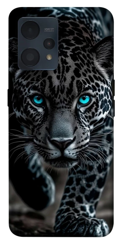 Чохол на Realme 9 4G / 9 Pro+ blue eye leo фото 1 з 1