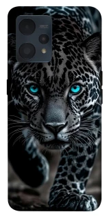 Чехол на Realme 9 4G / 9 Pro+ blue eye leo фото 1 из 1