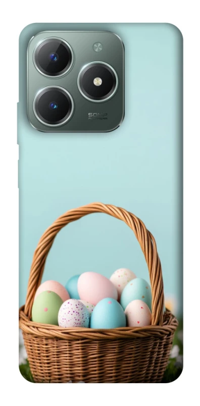Чехол на Realme C61 Easter ver.5 фото 1 из 1